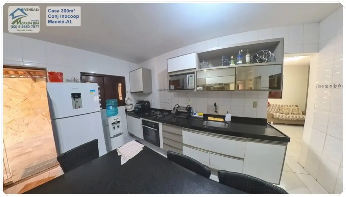 Casa com 3 quartos à venda, 300m2 em Cidade Universitária, Maceio - AL - imagem 7 Foto 7 de Casa com 3 quartos à venda, 300m2 em Cidade Universitária, Maceio - AL
