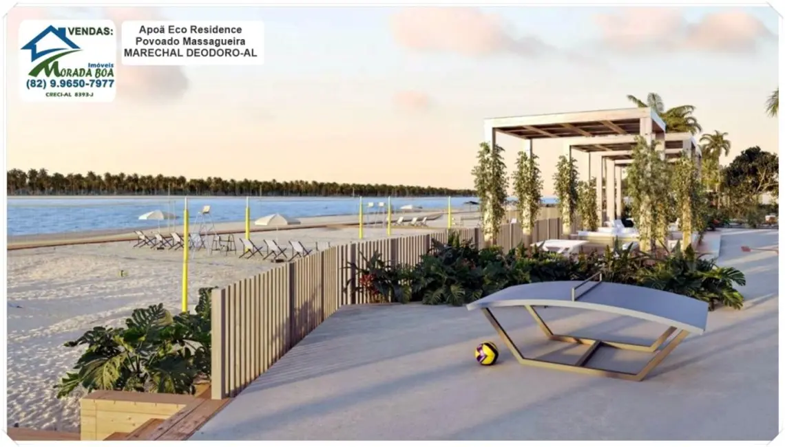 Terreno / Lote à venda, 312m2 em Marechal Deodoro - AL - imagem 4 Foto 4 de Terreno / Lote à venda, 312m2 em Marechal Deodoro - AL