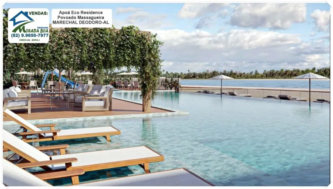 Terreno / Lote à venda, 312m2 em Marechal Deodoro - AL - imagem 3 Foto 3 de Terreno / Lote à venda, 312m2 em Marechal Deodoro - AL