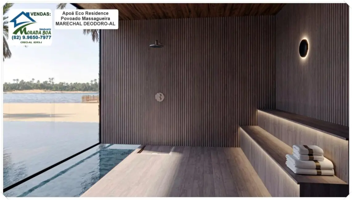 Terreno / Lote à venda, 312m2 em Marechal Deodoro - AL - imagem 5 Foto 5 de Terreno / Lote à venda, 312m2 em Marechal Deodoro - AL