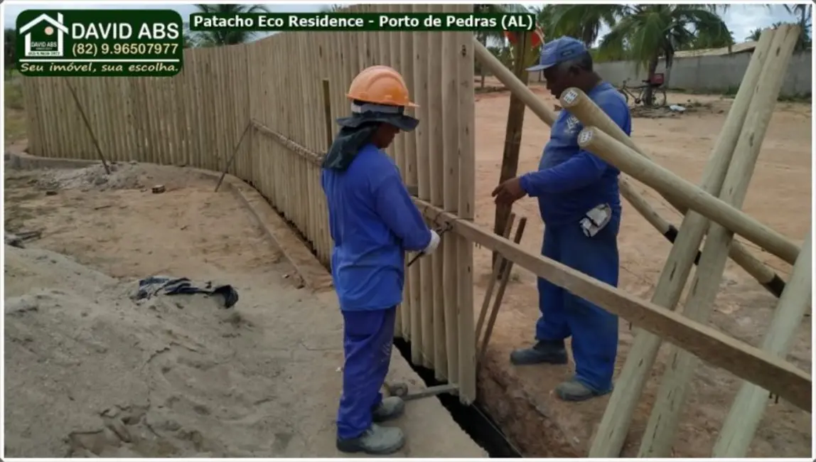 Terreno / Lote à venda, 426m2 em Porto De Pedras - AL - imagem 6 Foto 6 de Terreno / Lote à venda, 426m2 em Porto De Pedras - AL