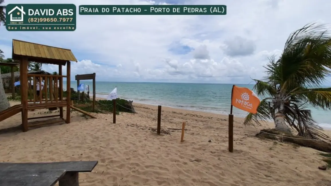 Terreno / Lote à venda, 426m2 em Porto De Pedras - AL - imagem 3 Foto 3 de Terreno / Lote à venda, 426m2 em Porto De Pedras - AL