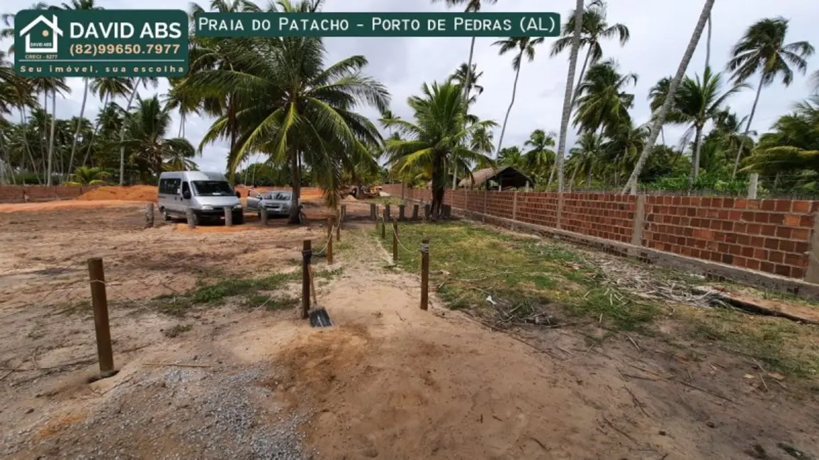 Terreno / Lote à venda, 426m2 em Porto De Pedras - AL - imagem 9 Foto 9 de Terreno / Lote à venda, 426m2 em Porto De Pedras - AL