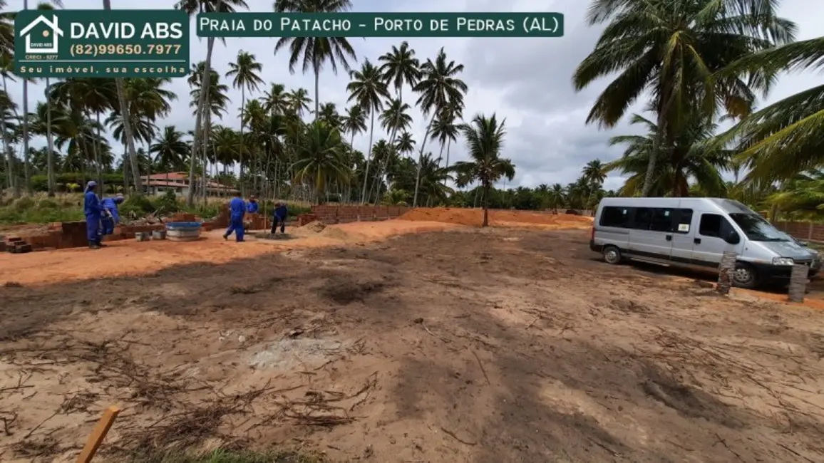 Terreno / Lote à venda, 426m2 em Porto De Pedras - AL - imagem 7 Foto 7 de Terreno / Lote à venda, 426m2 em Porto De Pedras - AL