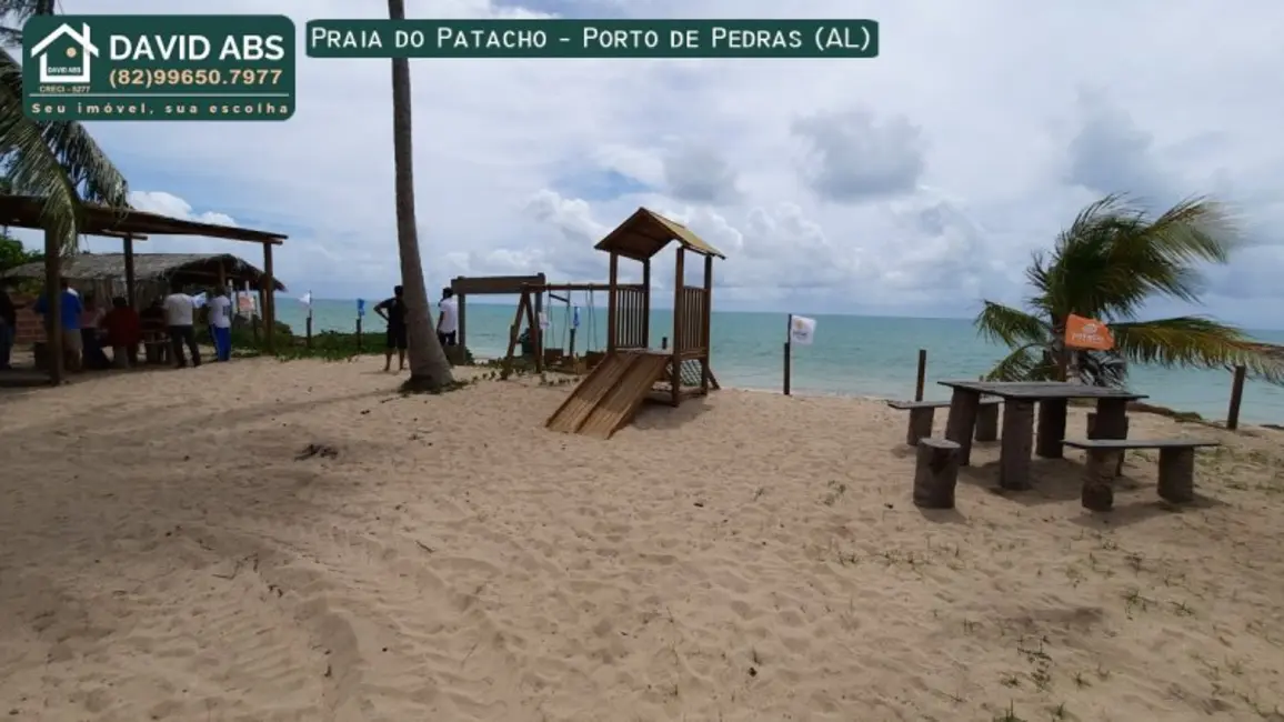 Terreno / Lote à venda, 426m2 em Porto De Pedras - AL - imagem 1 Foto 1 de Terreno / Lote à venda, 426m2 em Porto De Pedras - AL