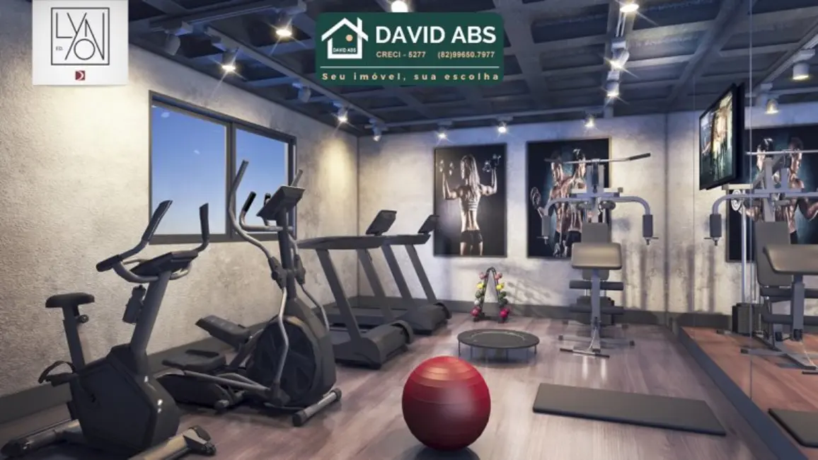 Apartamento com 3 quartos à venda, 118m2 em Ponta Verde, Maceio - AL - imagem 5 Foto 5 de Apartamento com 3 quartos à venda, 118m2 em Ponta Verde, Maceio - AL