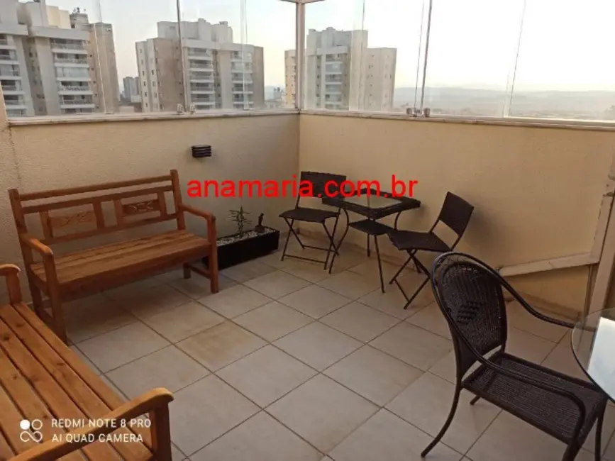 Foto 1 de Apartamento com 3 quartos à venda, 256m2 em Sao Jose Dos Campos - SP