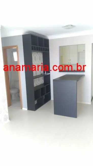 Foto 3 de Apartamento com 2 quartos à venda, 61m2 em Sao Jose Dos Campos - SP