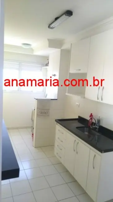 Foto 1 de Apartamento com 2 quartos à venda, 61m2 em Sao Jose Dos Campos - SP