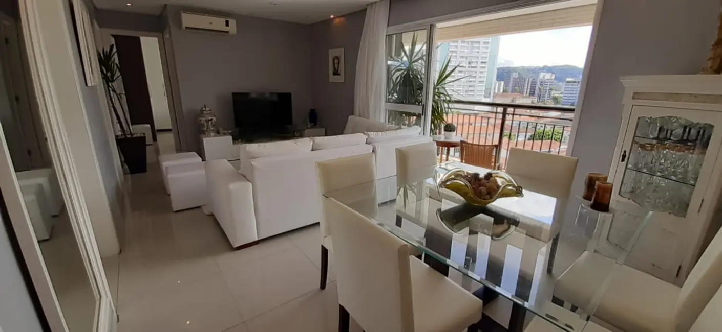Apartamento com 3 quartos à venda e para alugar, 80m2 em Gonzaga, Santos - SP - imagem 7 Foto 7 de Apartamento com 3 quartos à venda e para alugar, 80m2 em Gonzaga, Santos - SP