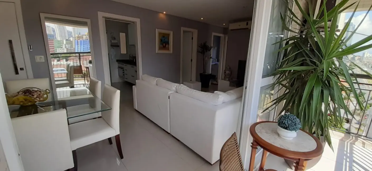 Apartamento com 3 quartos à venda e para alugar, 80m2 em Gonzaga, Santos - SP - imagem 9 Foto 9 de Apartamento com 3 quartos à venda e para alugar, 80m2 em Gonzaga, Santos - SP