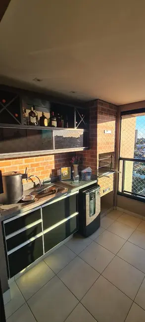 Apartamento com 3 quartos à venda, 113m2 em Santa Maria, Uberaba - MG - imagem 9 Foto 9 de Apartamento com 3 quartos à venda, 113m2 em Santa Maria, Uberaba - MG