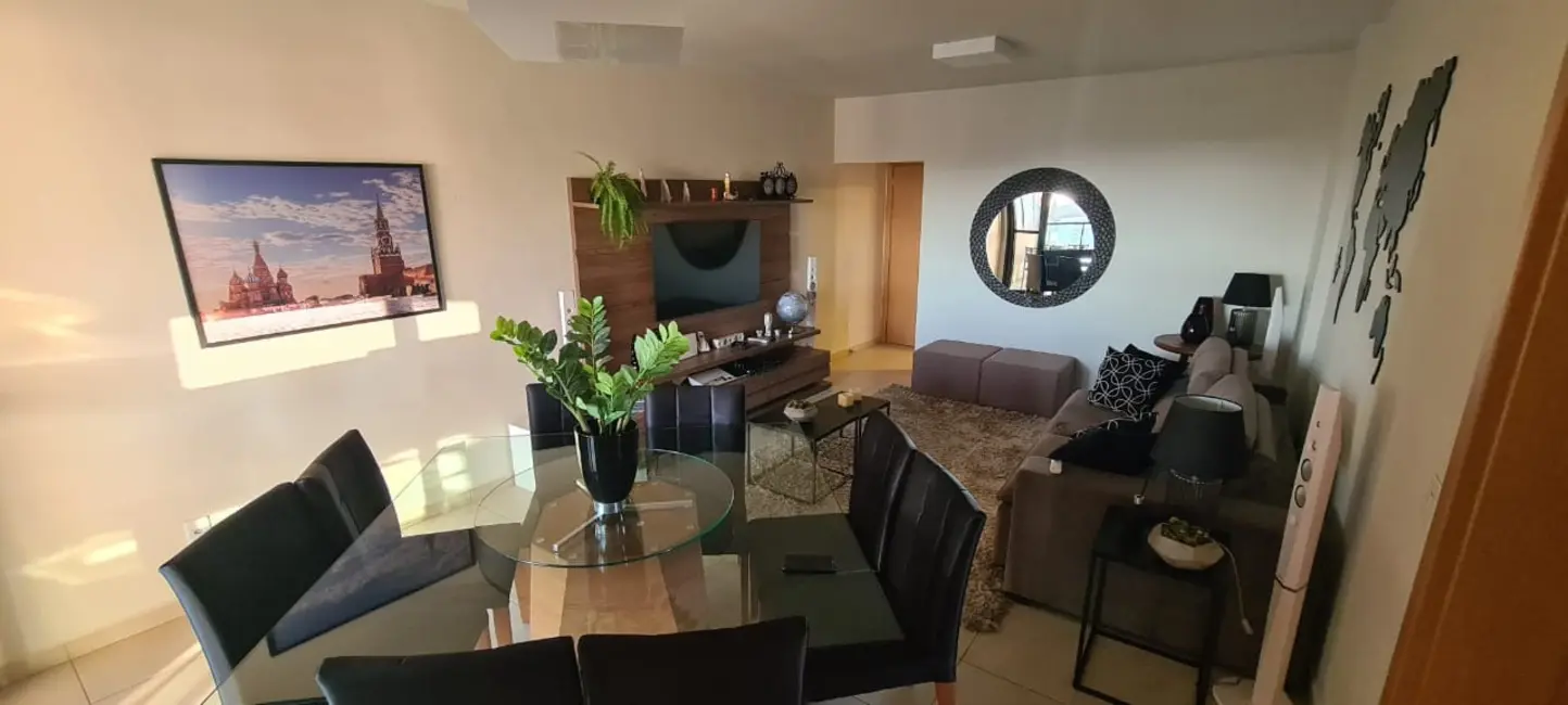 Apartamento com 3 quartos à venda, 113m2 em Santa Maria, Uberaba - MG - imagem 8 Foto 8 de Apartamento com 3 quartos à venda, 113m2 em Santa Maria, Uberaba - MG