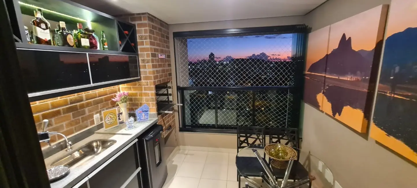 Apartamento com 3 quartos à venda, 113m2 em Santa Maria, Uberaba - MG - imagem 3 Foto 3 de Apartamento com 3 quartos à venda, 113m2 em Santa Maria, Uberaba - MG