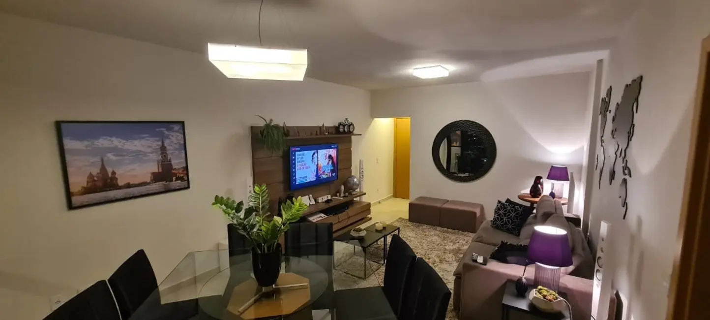 Apartamento com 3 quartos à venda, 113m2 em Santa Maria, Uberaba - MG - imagem 4 Foto 4 de Apartamento com 3 quartos à venda, 113m2 em Santa Maria, Uberaba - MG