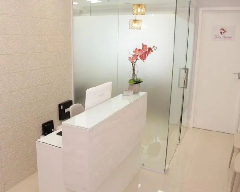 Sala Comercial com 1 quarto para alugar, 48m2 em Gonzaga, Santos - SP - imagem 8 Foto 8 de Sala Comercial com 1 quarto para alugar, 48m2 em Gonzaga, Santos - SP