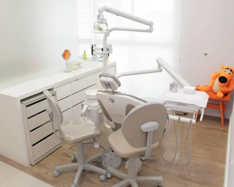 Sala Comercial com 1 quarto para alugar, 48m2 em Gonzaga, Santos - SP - imagem 5 Foto 5 de Sala Comercial com 1 quarto para alugar, 48m2 em Gonzaga, Santos - SP