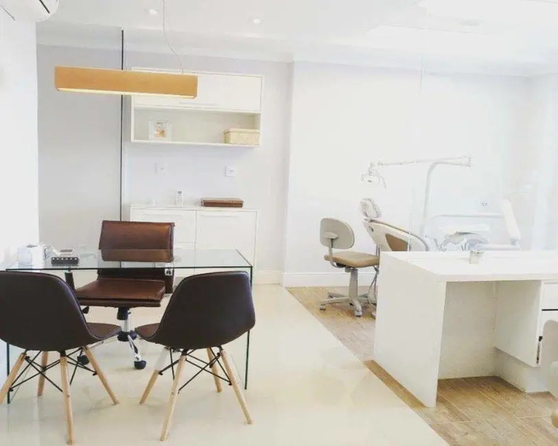 Sala Comercial com 1 quarto para alugar, 48m2 em Gonzaga, Santos - SP - imagem 7 Foto 7 de Sala Comercial com 1 quarto para alugar, 48m2 em Gonzaga, Santos - SP