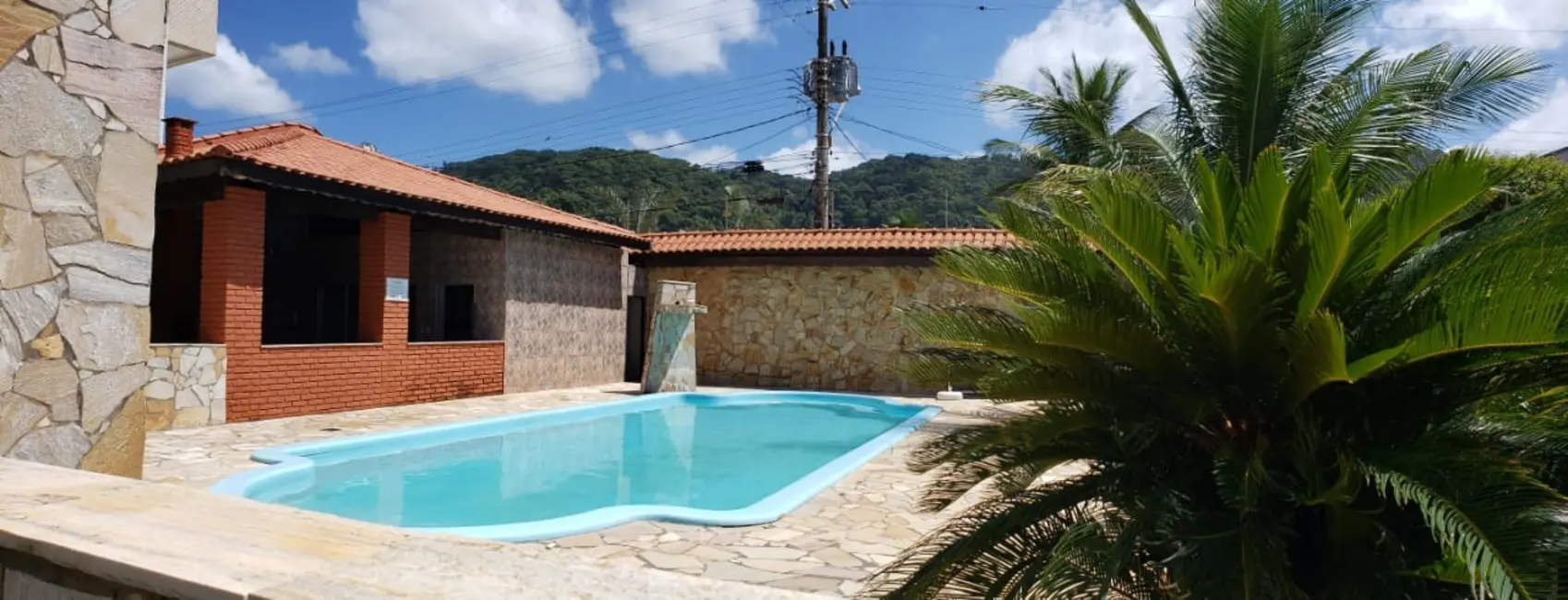 Foto 2 de Apartamento com 2 quartos à venda, 88m2 em Mongagua - SP