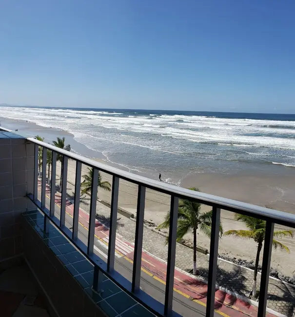 Foto 1 de Apartamento com 2 quartos à venda, 88m2 em Mongagua, SP