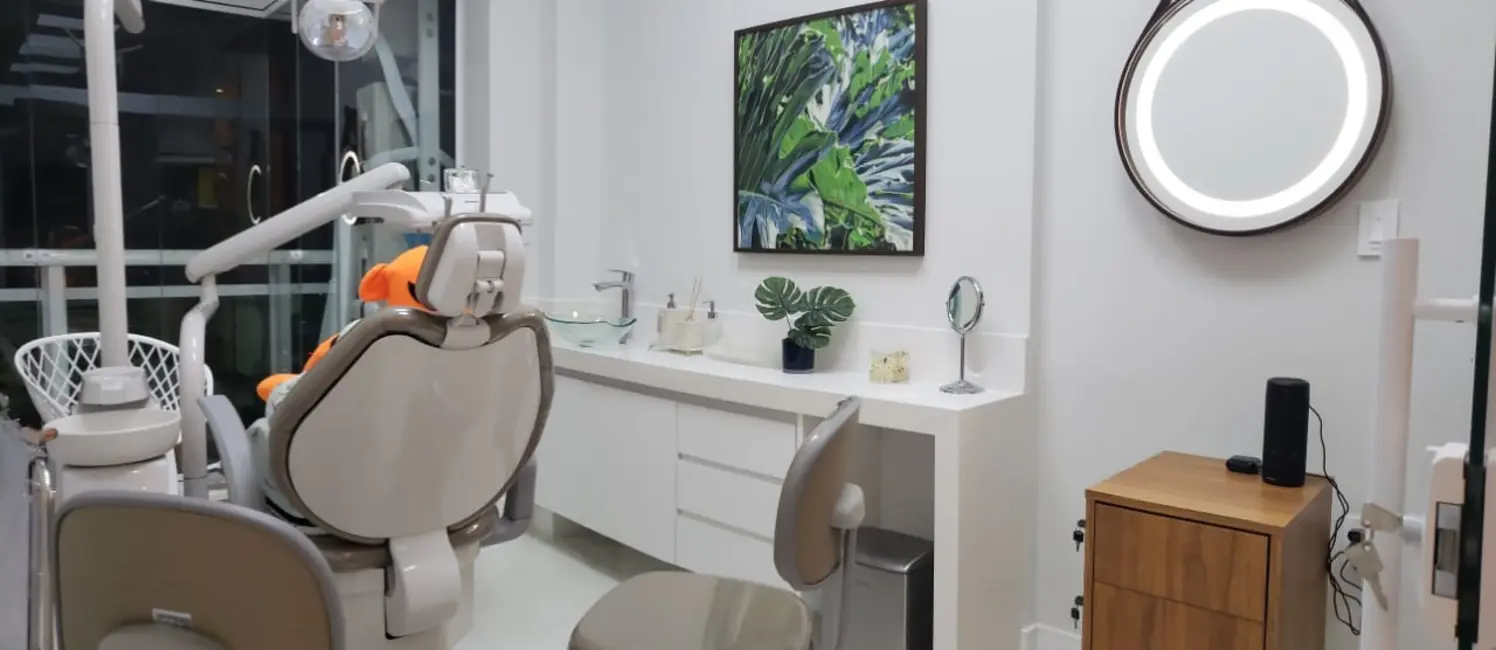 Foto 6 de Sala Comercial para alugar, 44m2 em Gonzaga, Santos - SP