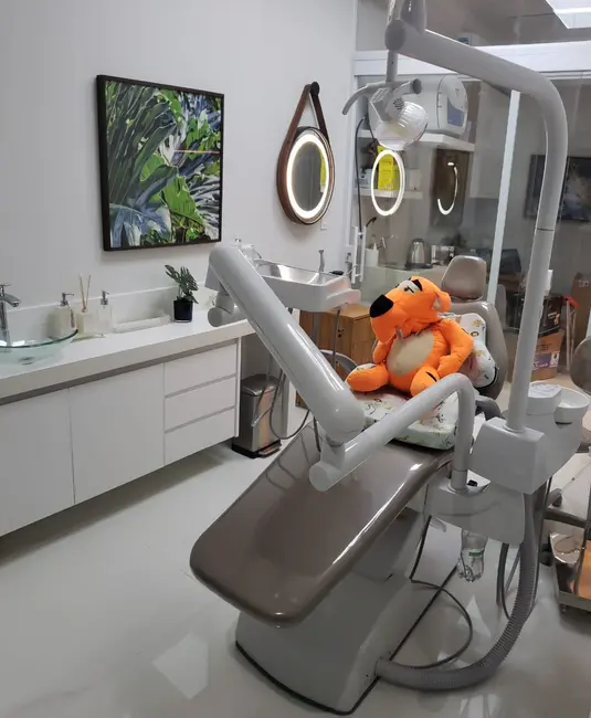 Foto 5 de Sala Comercial para alugar, 44m2 em Gonzaga, Santos - SP