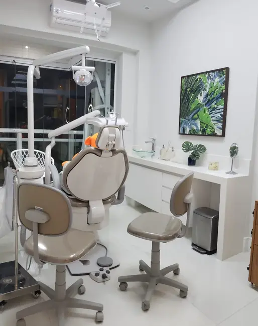 Foto 3 de Sala Comercial para alugar, 44m2 em Gonzaga, Santos - SP