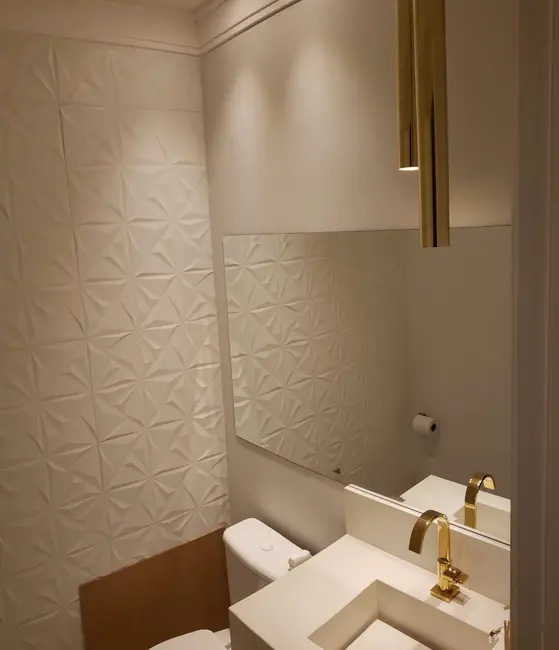 Foto 8 de Sala Comercial para alugar, 44m2 em Gonzaga, Santos - SP