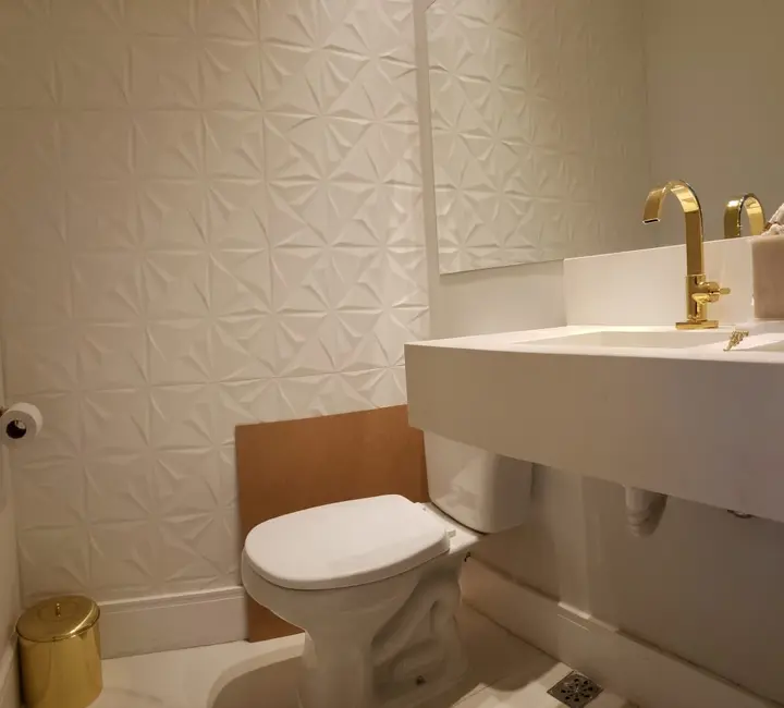 Foto 4 de Sala Comercial para alugar, 44m2 em Gonzaga, Santos - SP