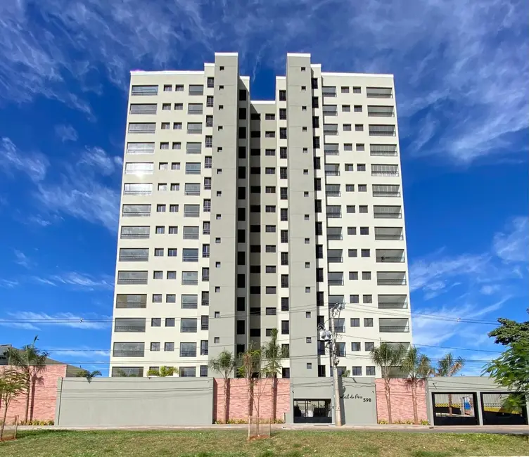 Foto 2 de Apartamento com 3 quartos à venda, 100m2 em Jardim do Lago, Uberaba - MG