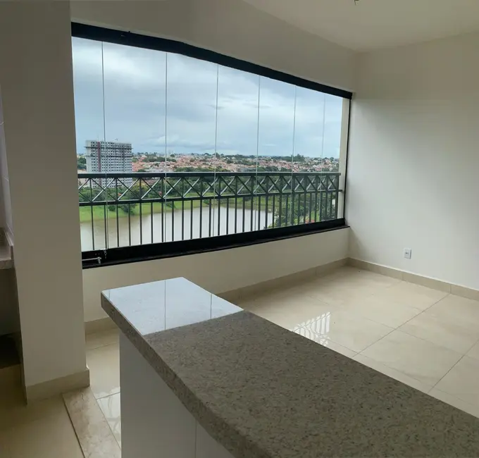 Foto 12 de Apartamento com 3 quartos à venda, 100m2 em Jardim do Lago, Uberaba - MG
