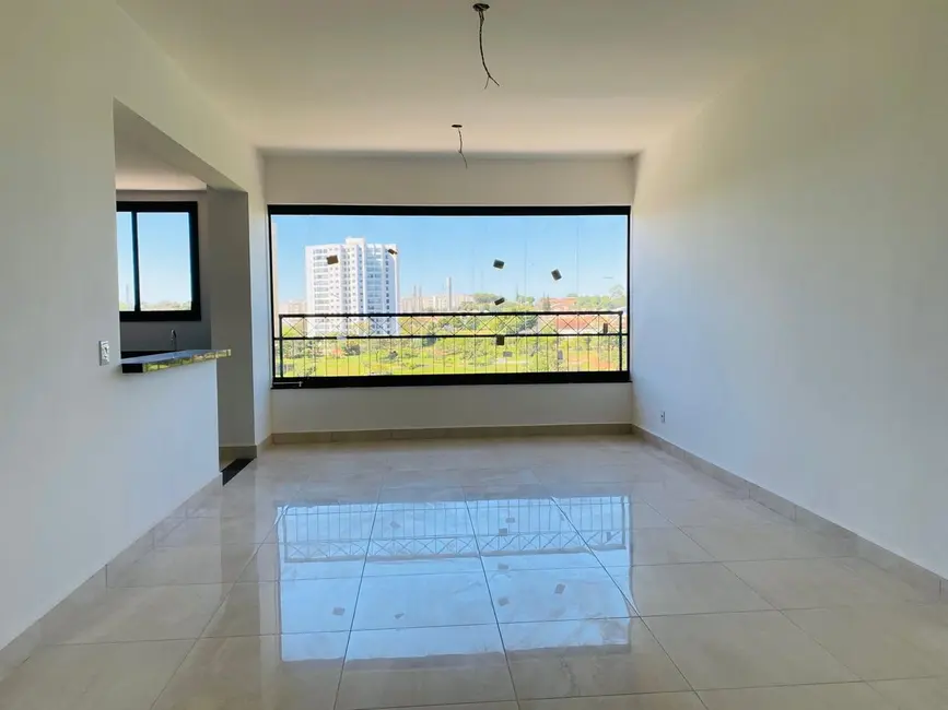 Foto 1 de Apartamento com 3 quartos à venda, 100m2 em Jardim do Lago, Uberaba - MG