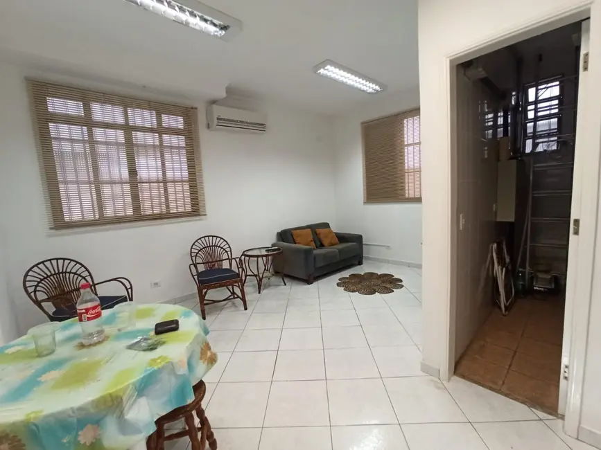 Sala Comercial com 4 quartos para alugar, 220m2 em Embaré, Santos - SP - imagem 5 Foto 5 de Sala Comercial com 4 quartos para alugar, 220m2 em Embaré, Santos - SP