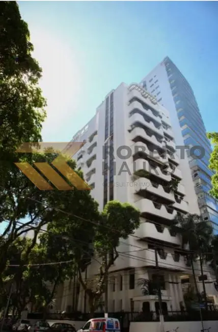 Foto 1 de Apartamento com 4 quartos à venda, 294m2 em Boqueirão, Santos - SP