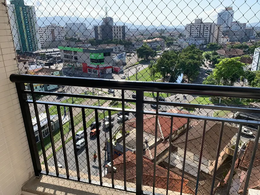 Apartamento com 3 quartos à venda, 78m2 em Gonzaga, Santos - SP - imagem 8 Foto 8 de Apartamento com 3 quartos à venda, 78m2 em Gonzaga, Santos - SP