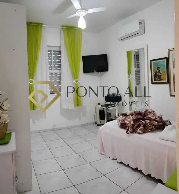 Apartamento com 2 quartos à venda, 117m2 em Ponta da Praia, Santos - SP - imagem 6 Foto 6 de Apartamento com 2 quartos à venda, 117m2 em Ponta da Praia, Santos - SP