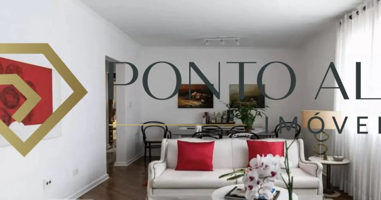 Apartamento com 3 quartos à venda, 239m2 em José Menino, Santos - SP - imagem 4 Foto 4 de Apartamento com 3 quartos à venda, 239m2 em José Menino, Santos - SP