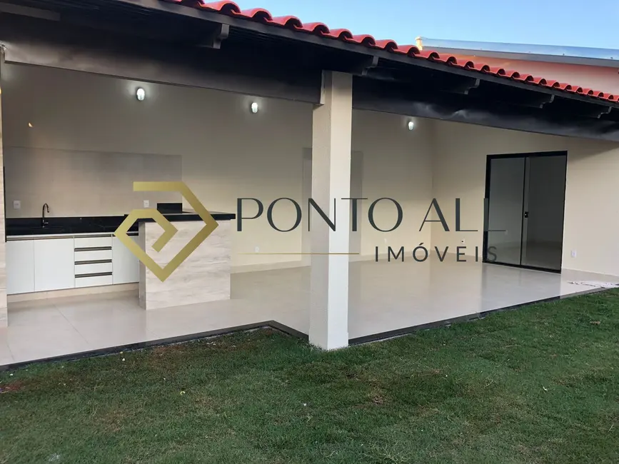 Casa com 3 quartos à venda, 140m2 em Jardim Copacabana, Uberaba - MG - imagem 3 Foto 3 de Casa com 3 quartos à venda, 140m2 em Jardim Copacabana, Uberaba - MG