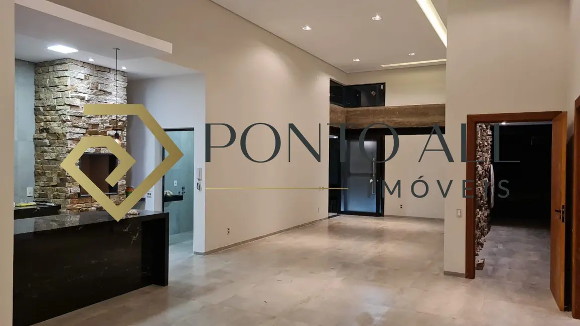 Foto 4 de Casa de Condomínio com 3 quartos à venda, 176m2 em Estância dos Ipês, Uberaba - MG