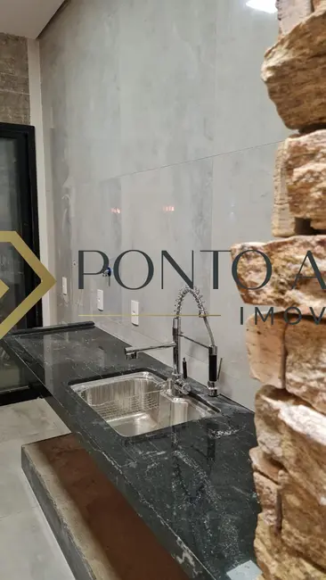 Foto 6 de Casa de Condomínio com 3 quartos à venda, 176m2 em Estância dos Ipês, Uberaba - MG