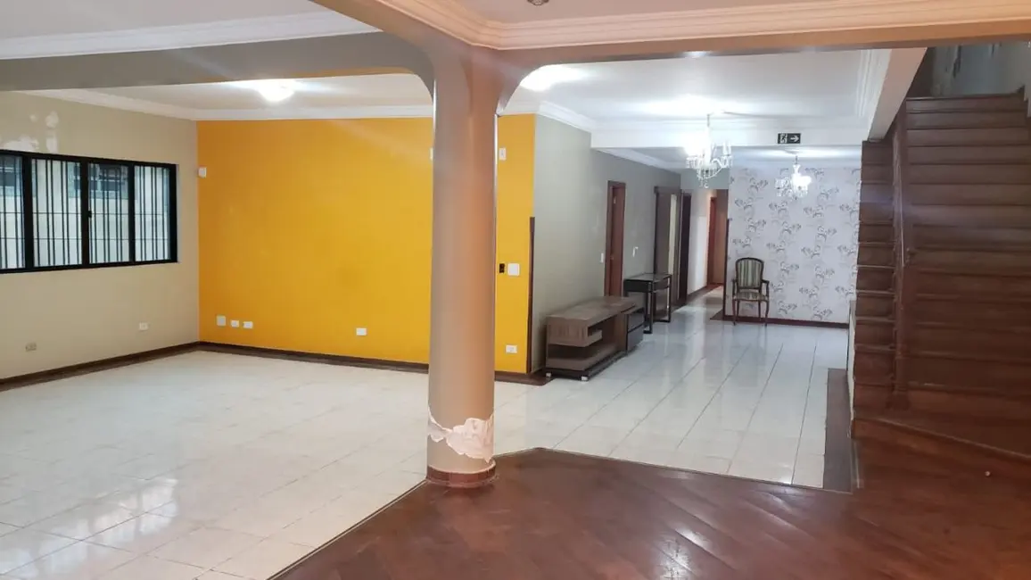 Casa com 3 quartos à venda, 345m2 em Embaré, Santos - SP - imagem 4 Foto 4 de Casa com 3 quartos à venda, 345m2 em Embaré, Santos - SP