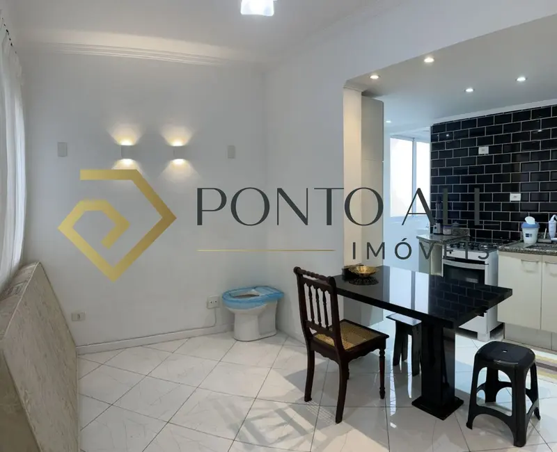Foto 2 de Apartamento com 1 quarto à venda, 42m2 em Boqueirão, Santos - SP
