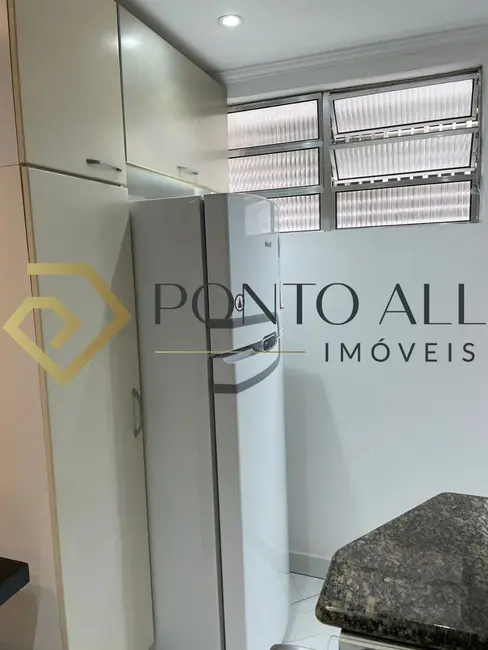 Foto 1 de Apartamento com 1 quarto à venda, 42m2 em Boqueirão, Santos - SP