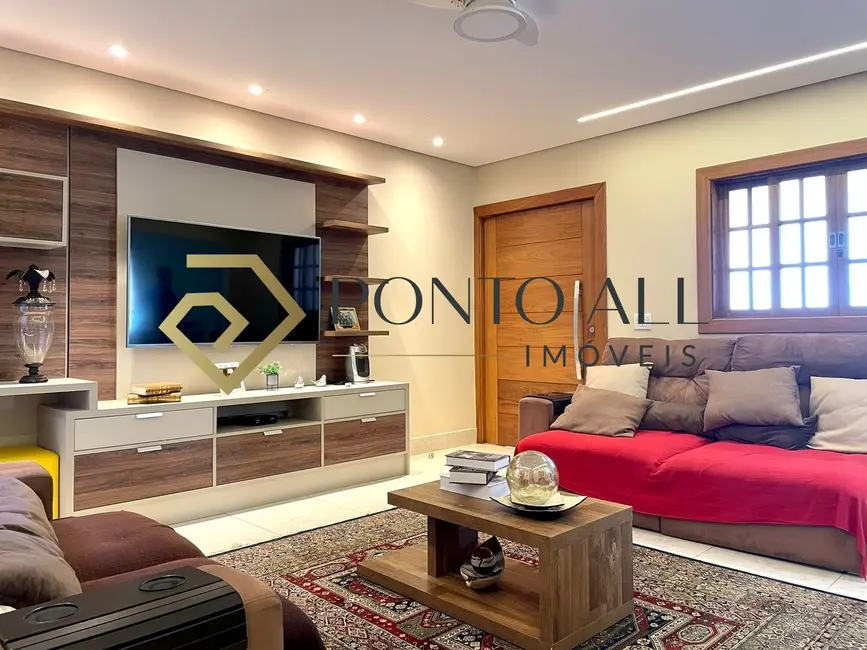 Foto 4 de Casa de Condomínio com 3 quartos à venda, 180m2 em Jardim Itaipu, Marilia - SP