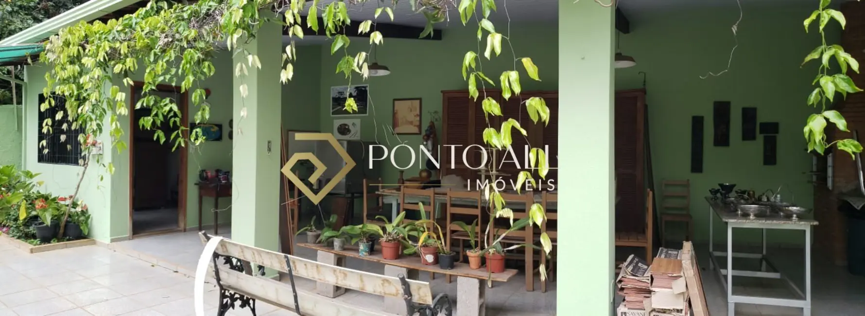 Casa com 5 quartos à venda em Mercês, Uberaba - MG - imagem 3 Foto 3 de Casa com 5 quartos à venda em Mercês, Uberaba - MG