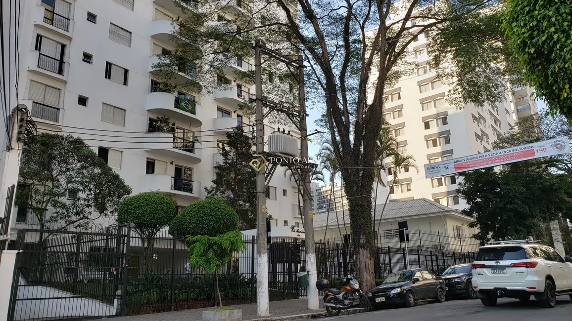 Foto 1 de Apartamento com 5 quartos à venda e para alugar, 124m2 em Vila Mariana, São Paulo - SP