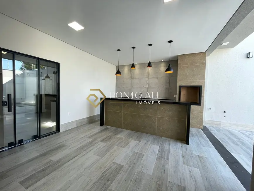 Casa com 4 quartos à venda, 280m2 em Jardim do Lago, Uberaba - MG - imagem 4 Foto 4 de Casa com 4 quartos à venda, 280m2 em Jardim do Lago, Uberaba - MG