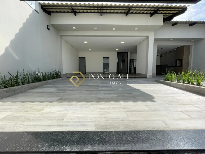 Casa com 4 quartos à venda, 280m2 em Jardim do Lago, Uberaba - MG - imagem 8 Foto 8 de Casa com 4 quartos à venda, 280m2 em Jardim do Lago, Uberaba - MG