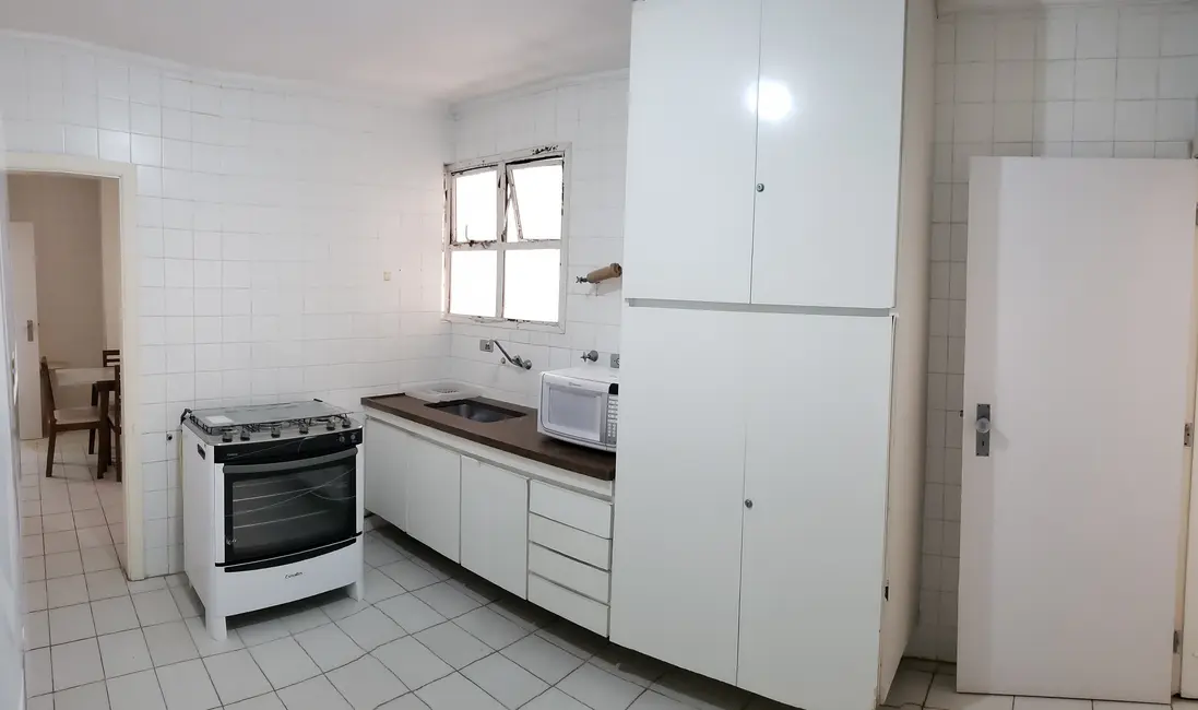 Foto 5 de Apartamento com 4 quartos à venda, 180m2 em Pitangueiras, Guaruja - SP