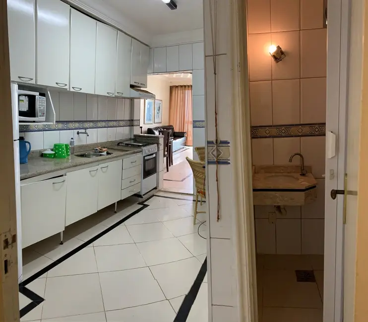 Foto 9 de Apartamento com 1 quarto à venda, 74m2 em Guaruja - SP